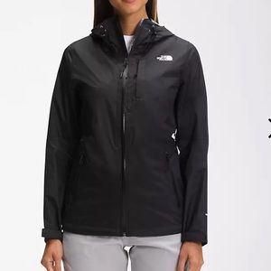 NWT The North Face Alta Vista Jacket Black Women’s Small
